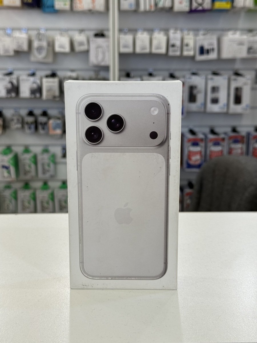 17 pro 512 silver sim+esim