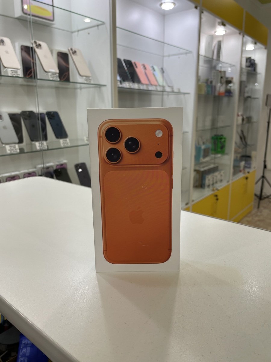 iPhone 17 pro 256gb Sim+Esim