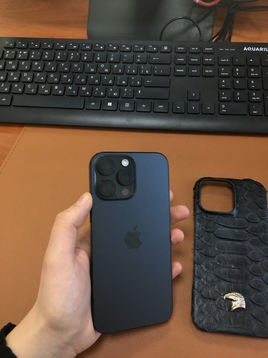 IPhone 16 Pro Max 256GB Black