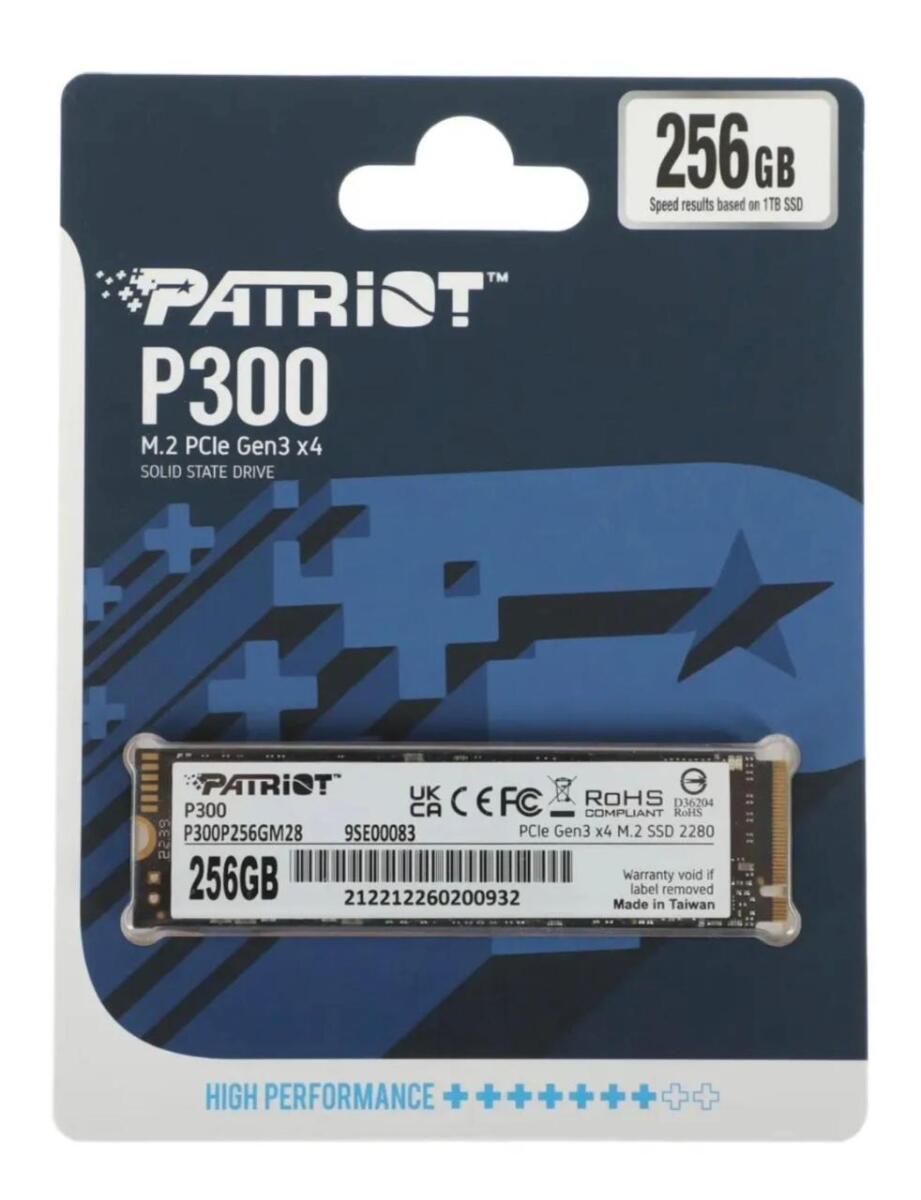 SSD M2 256GB