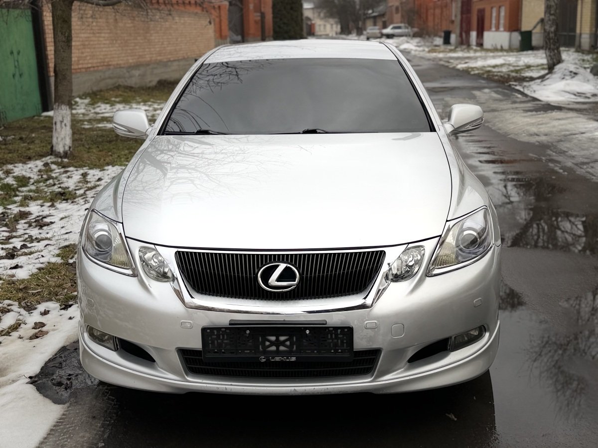 Lexus GS 3.5 CVT, 2006, 262 000 км