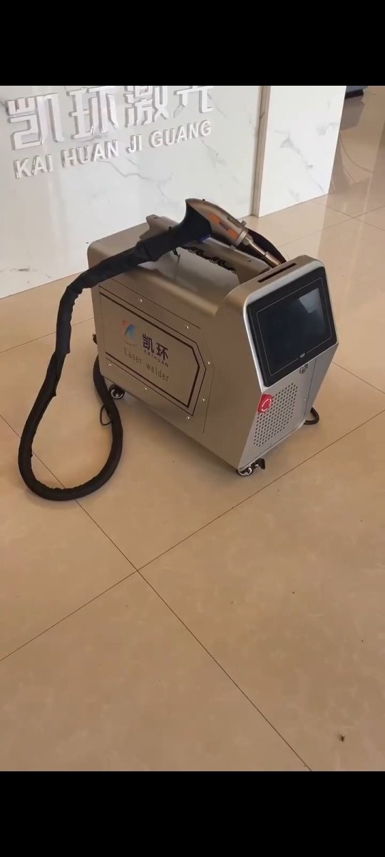Лазерный сварочный аппарат Kaihuan Fiber Laser