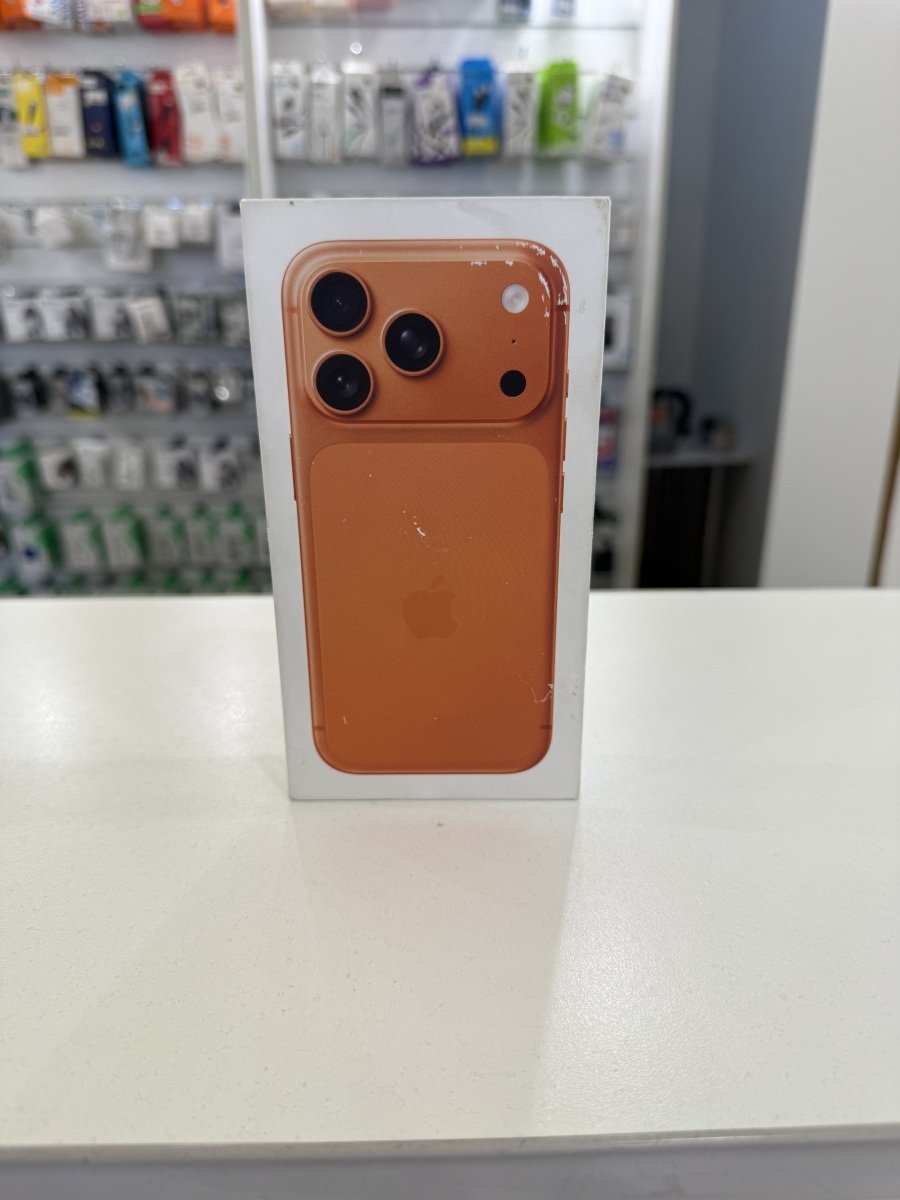 17 Pro 256 gb Sim+Esim