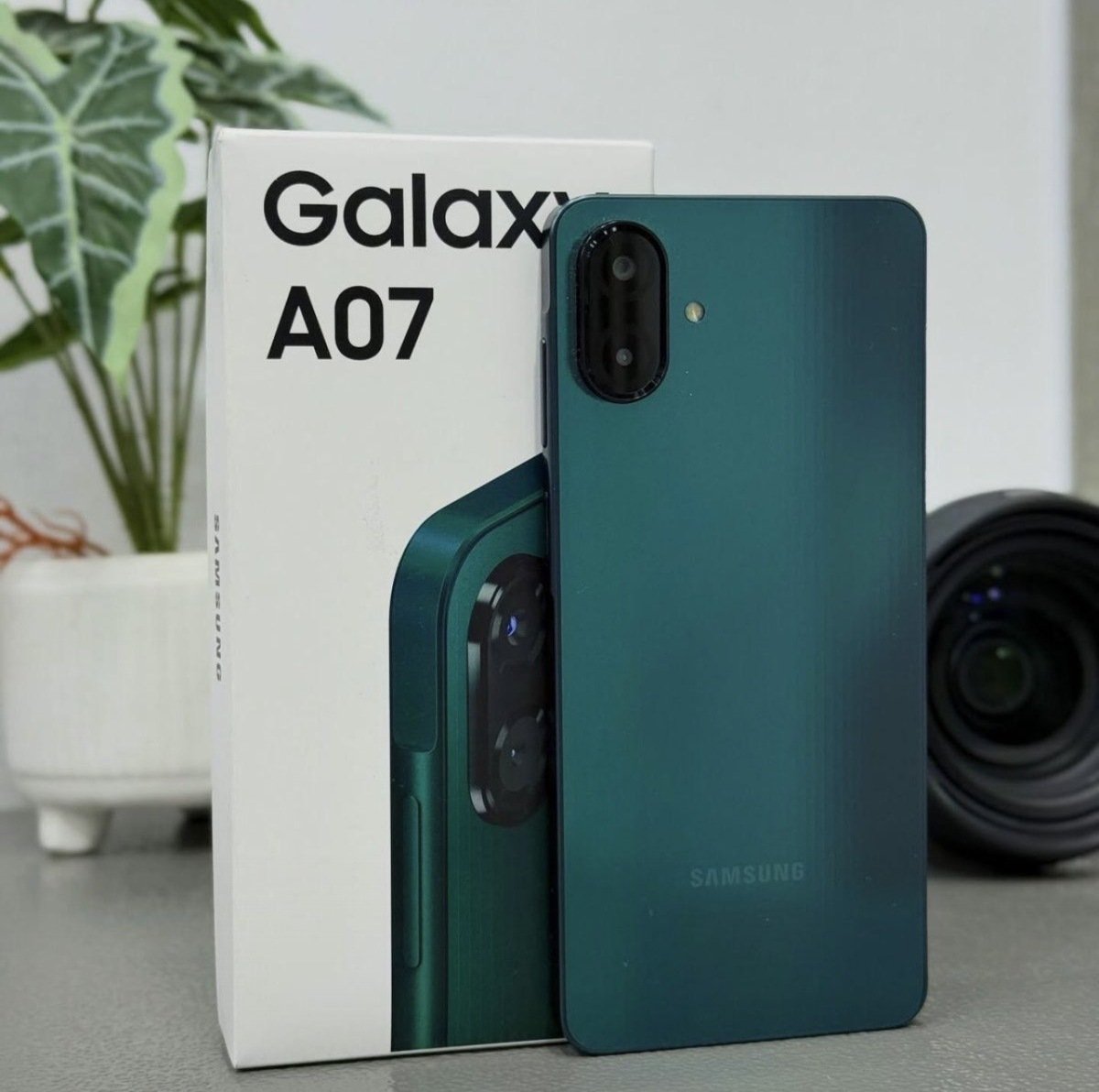 Samsung A07
