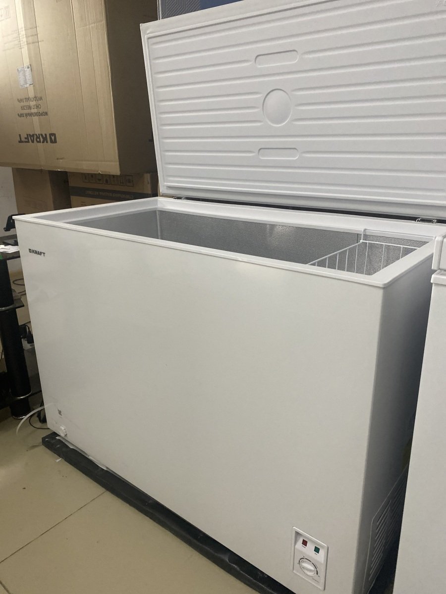 Морозильник KRAFT340RX
