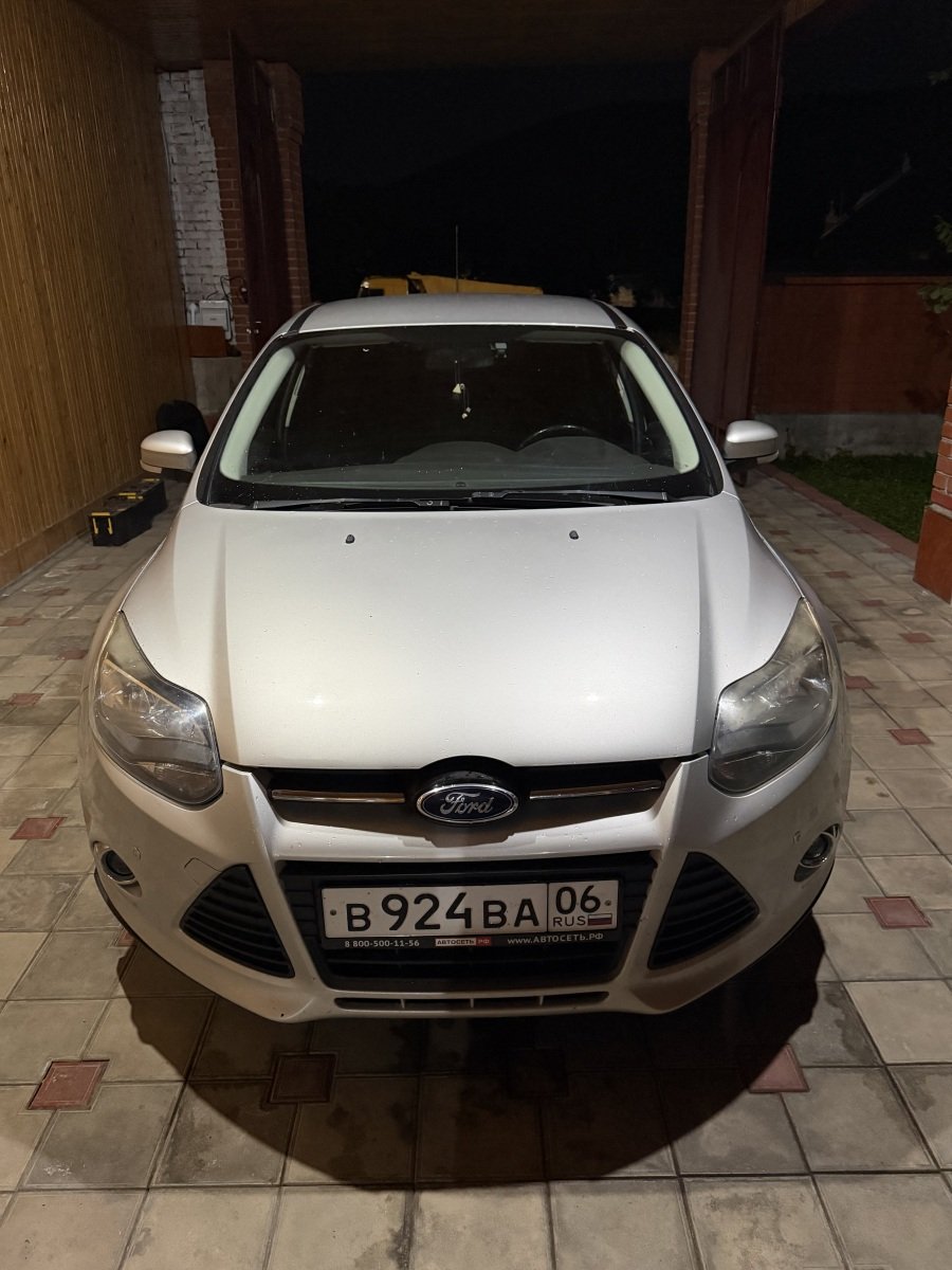 Ford focus 3