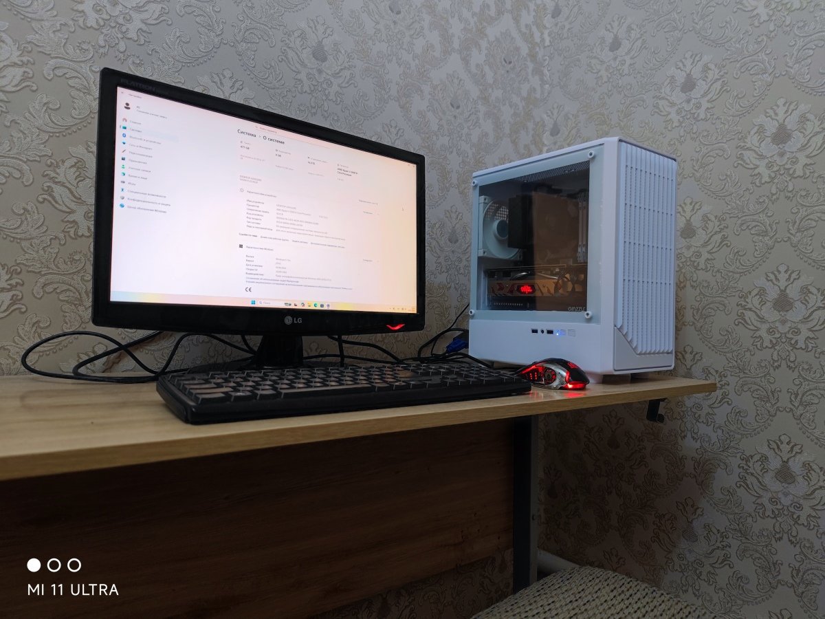 Продаю ПК 35к