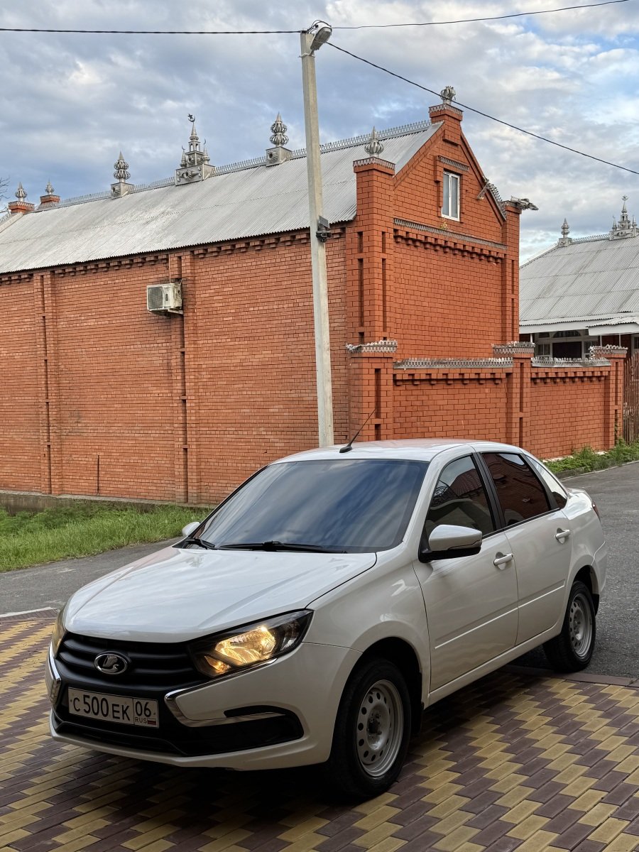 лада гранта