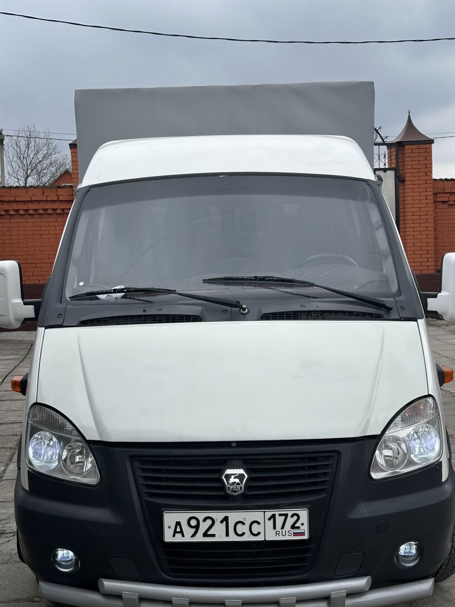 Газель фермер