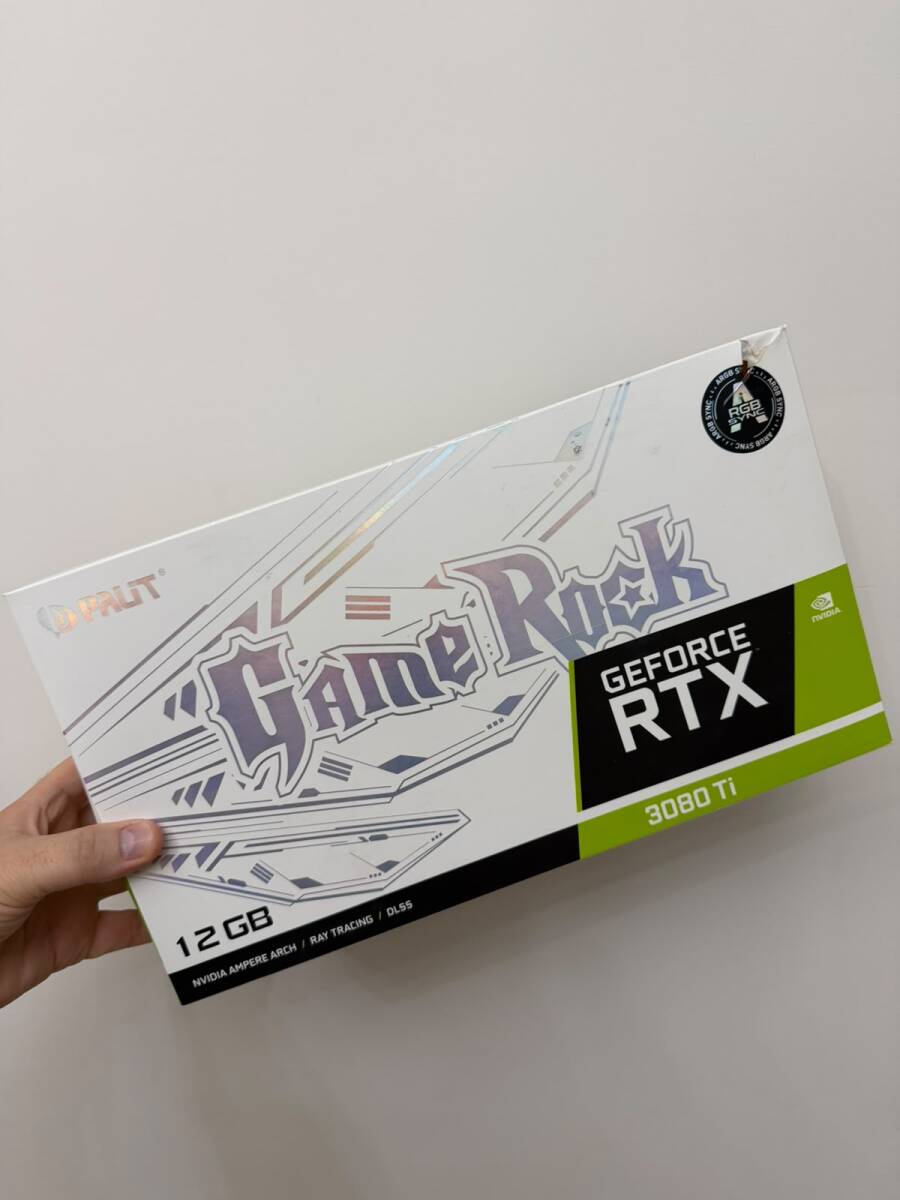 RTX 3080TI 12GB