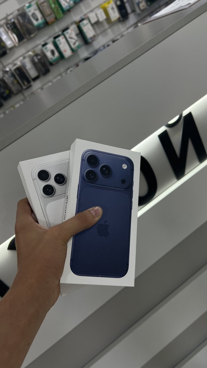 iPhone 17 Pro e-sim (256 ГБ)