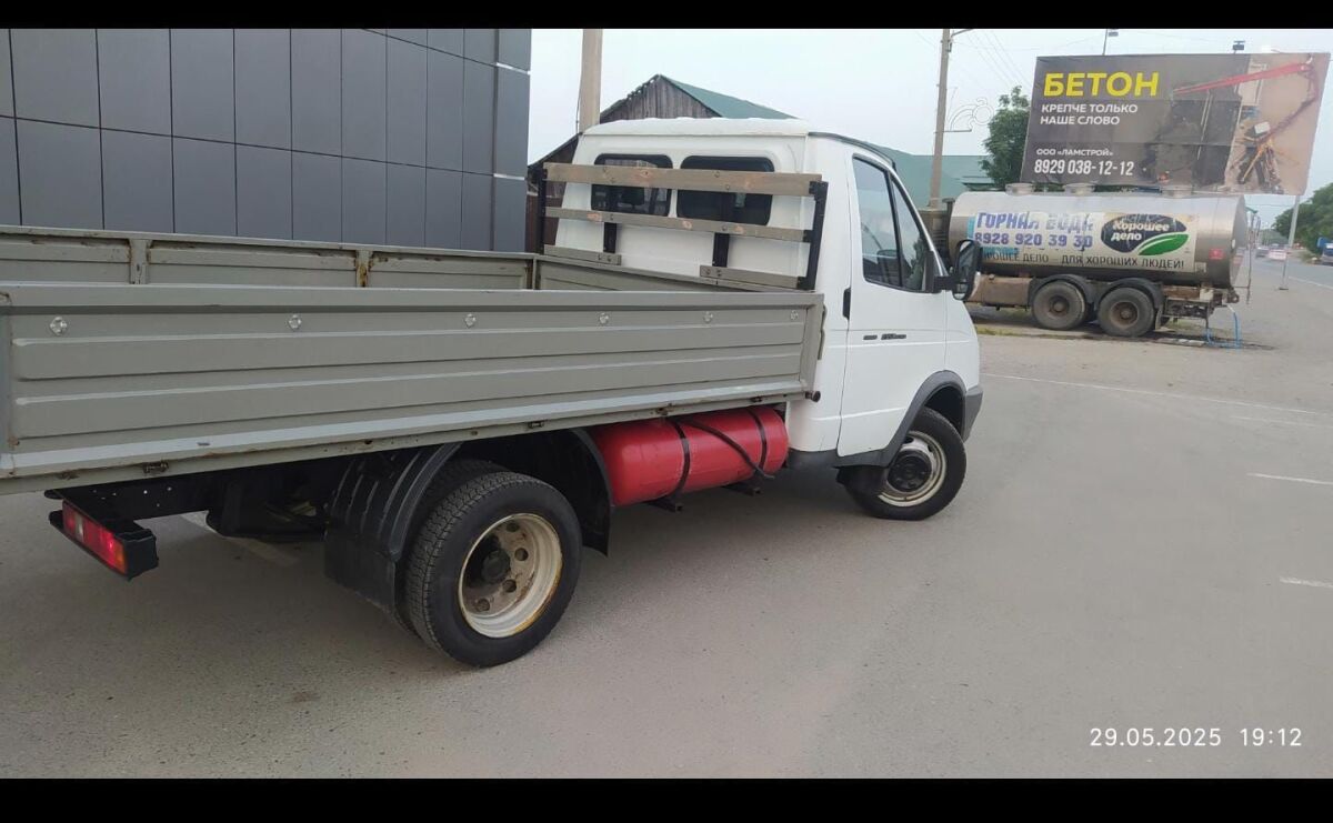 Продам кузов от Газель