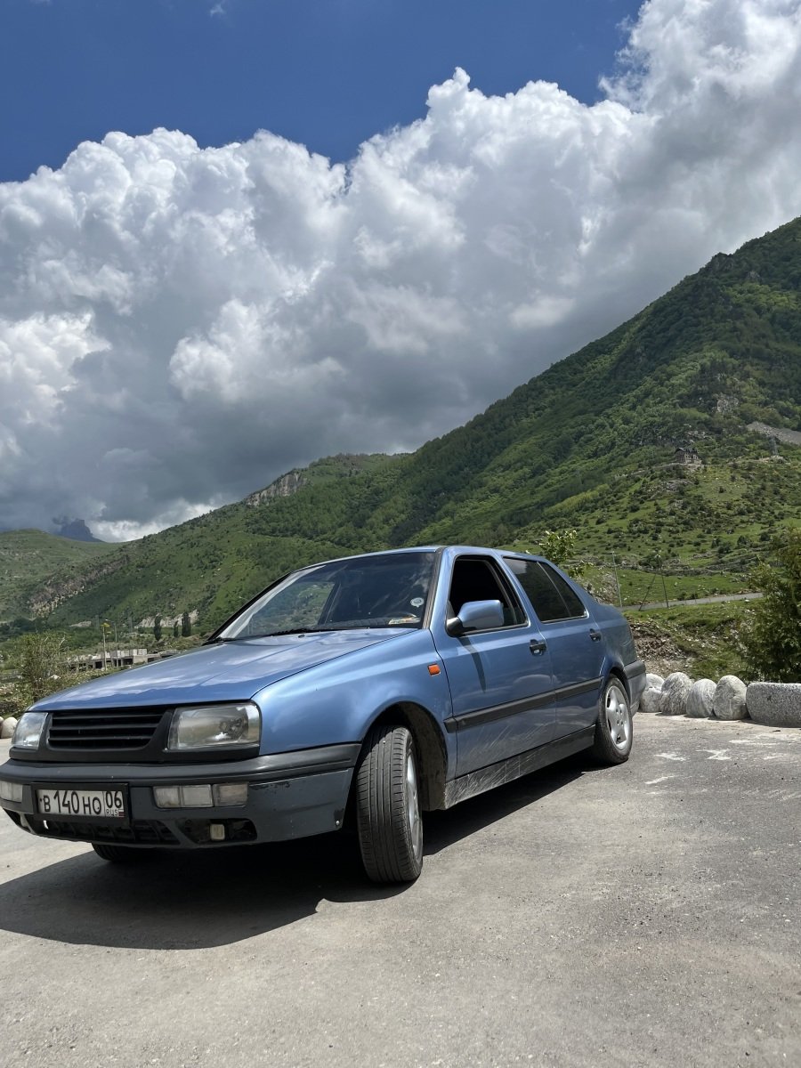 Volkswagen vento