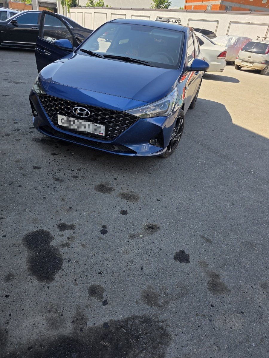 Солярис 2021г