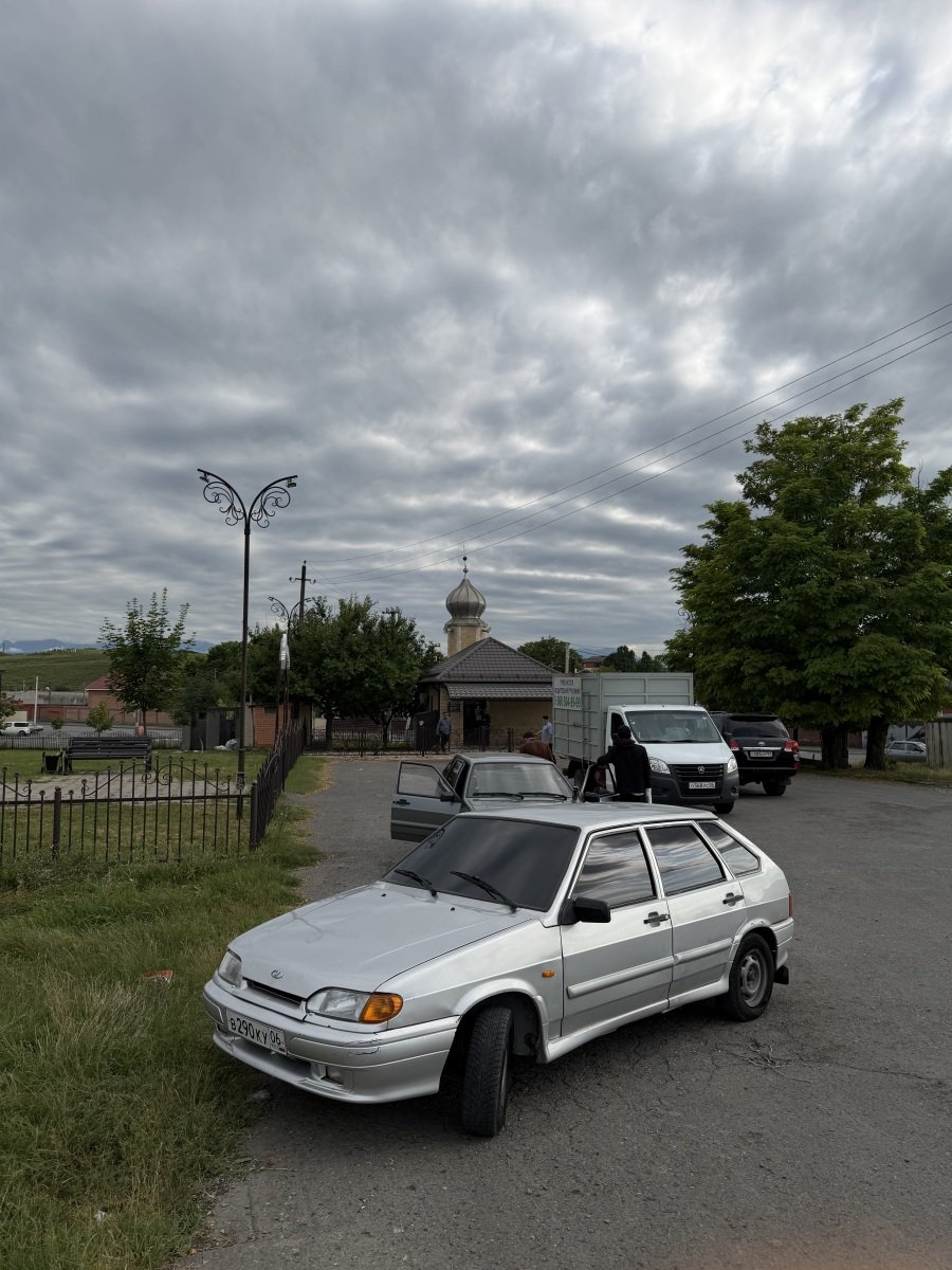 ваз 2114 2006г