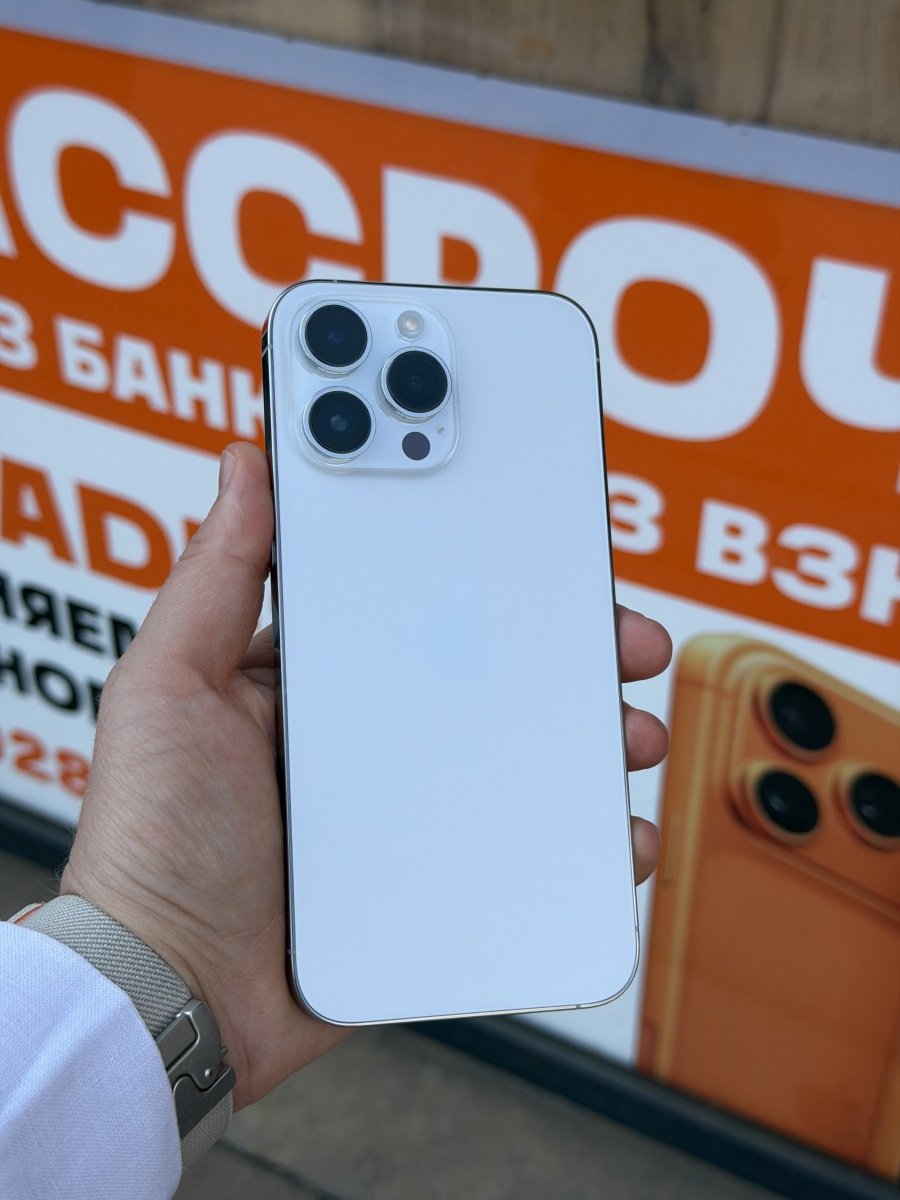 14 PRO MAX 256Gb🍏Б/У