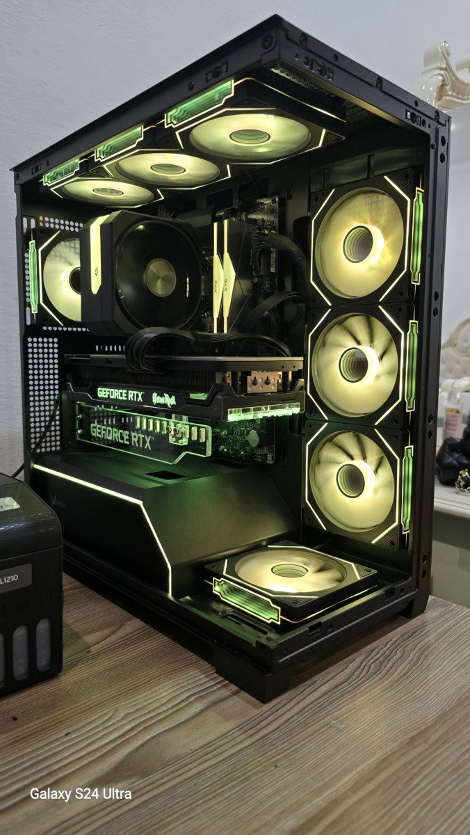 Компьютер в сборе i5 12600KF/RTX 3080TI/32GB