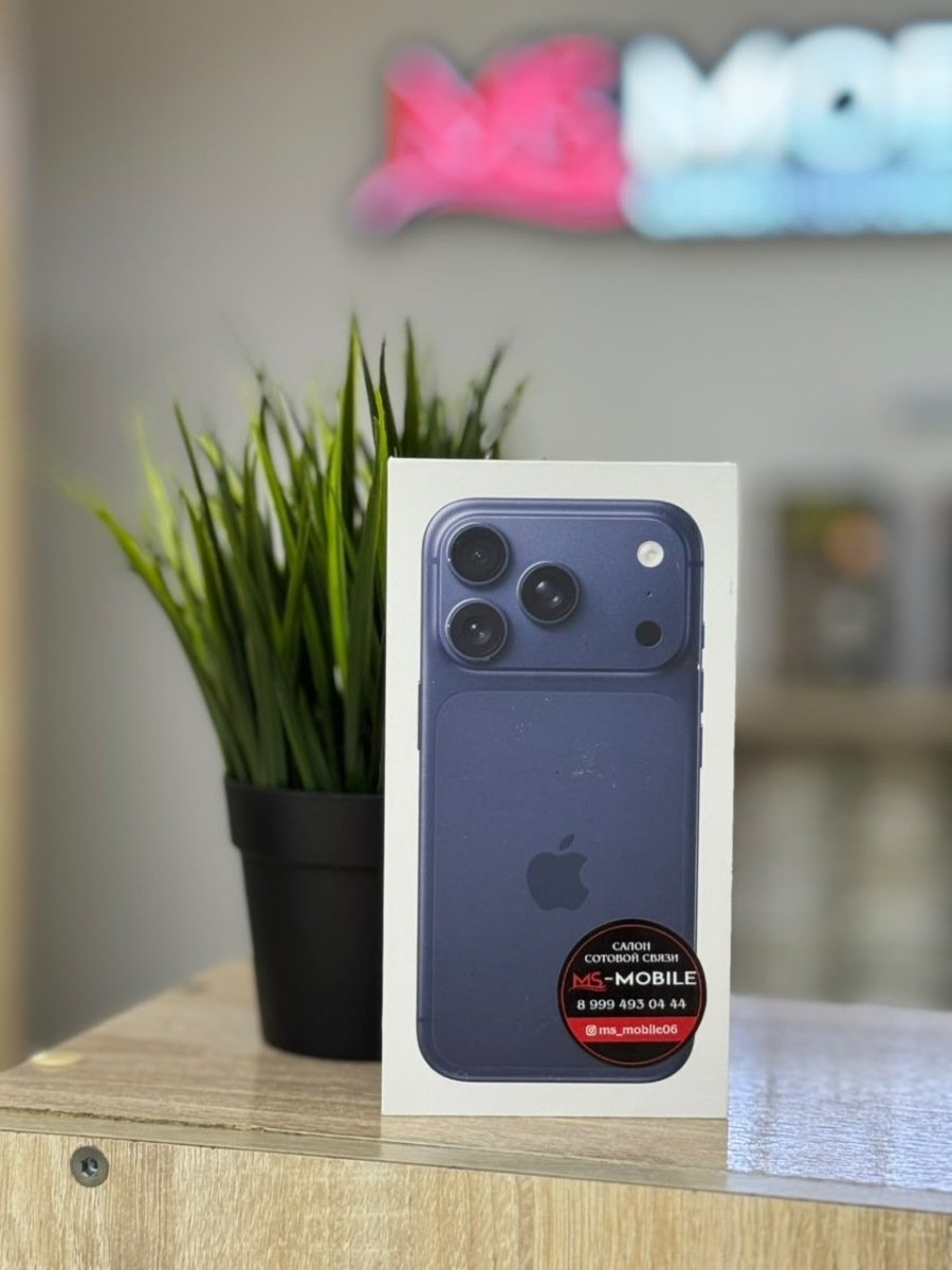 IPHONE 17 PRO 256GB