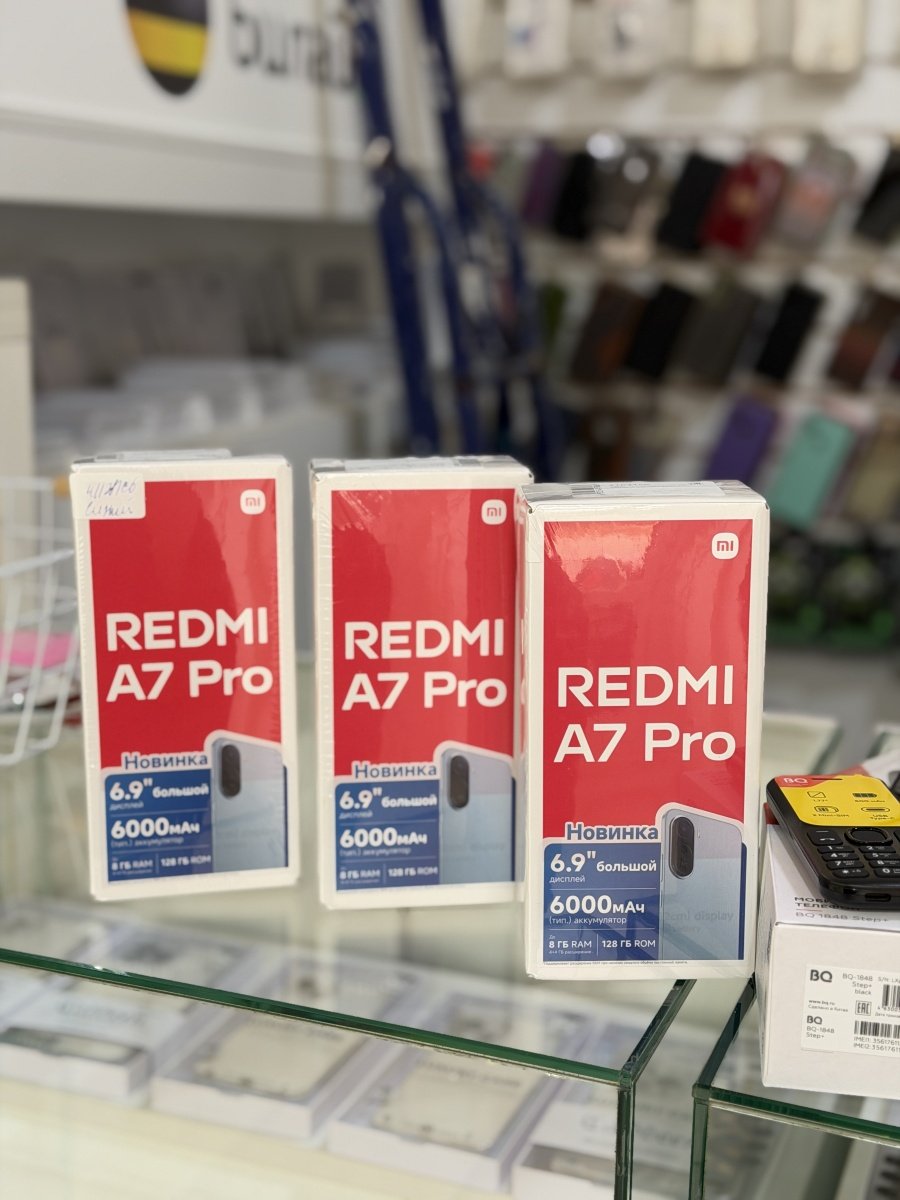 Redmi A7 Pro