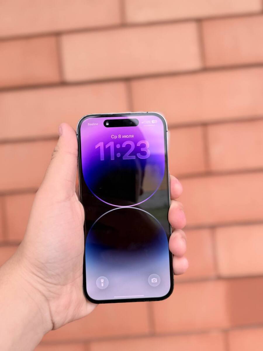 iPhone 14 Pro