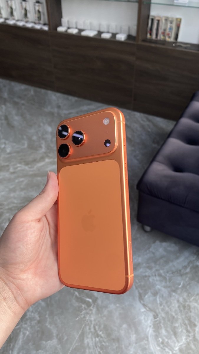 iPhone 17 Pro Max sim  256Gb Б/у