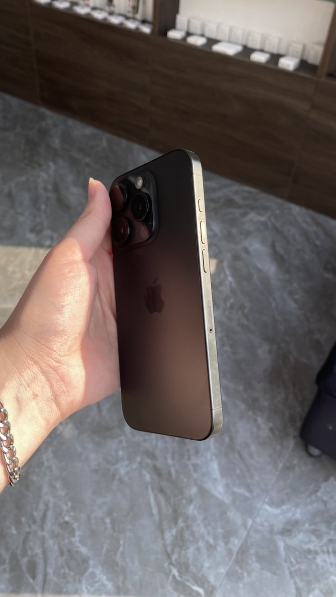 iPhone 15 Pro