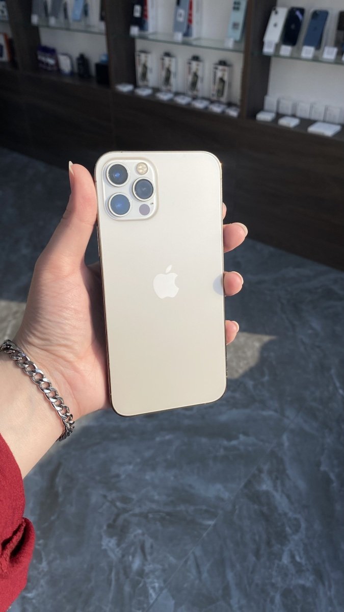 iPhone 12 Pro. 128 Gb. Б/У