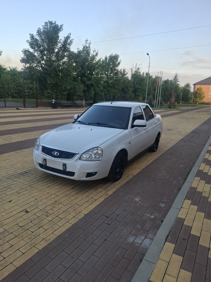 Лада приора