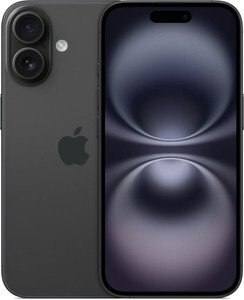 iPhone 16 128GB Black