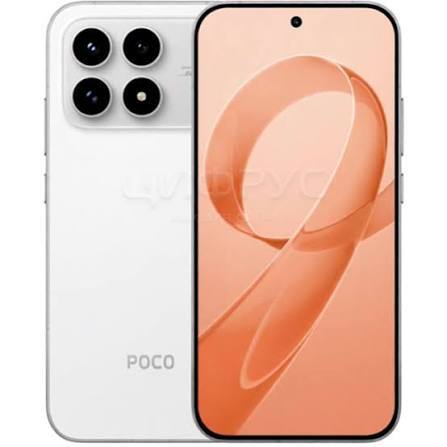 POCO F8 Pro 12/256GB Silver