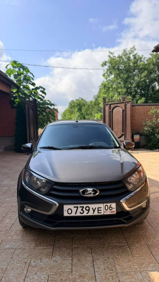 LADA Granta 2019 Luxe Prestige