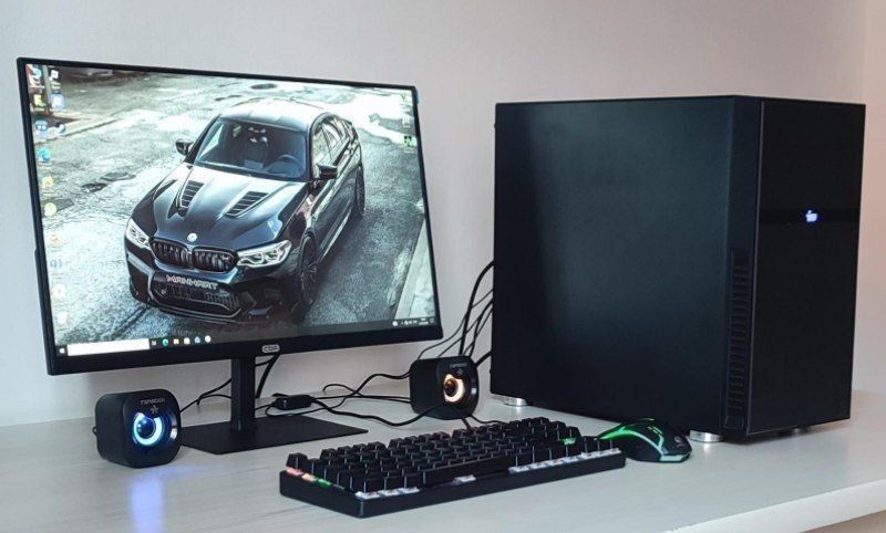 🔥Компьютер для игр, учёбы и работы