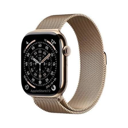 Apple Watch Series 11 46mm Gold