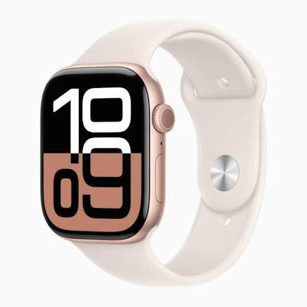 Apple Watch Series 10 46mm Rose Gold