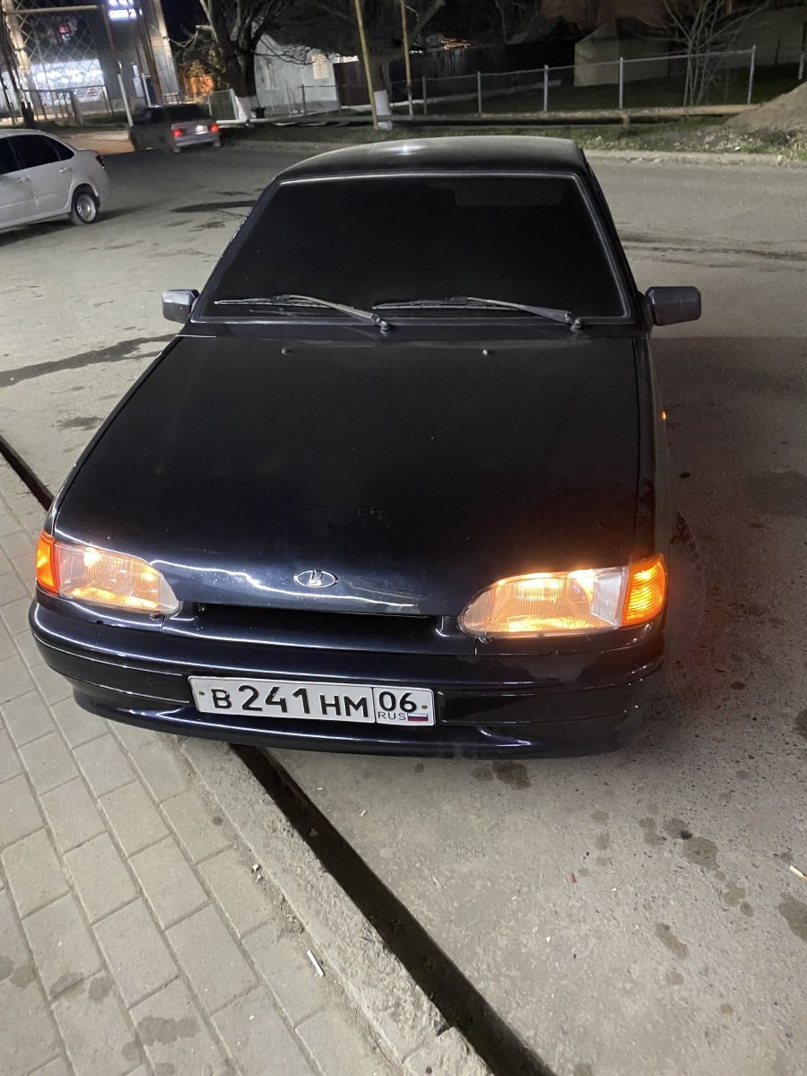 Ваз 2115 2007 год