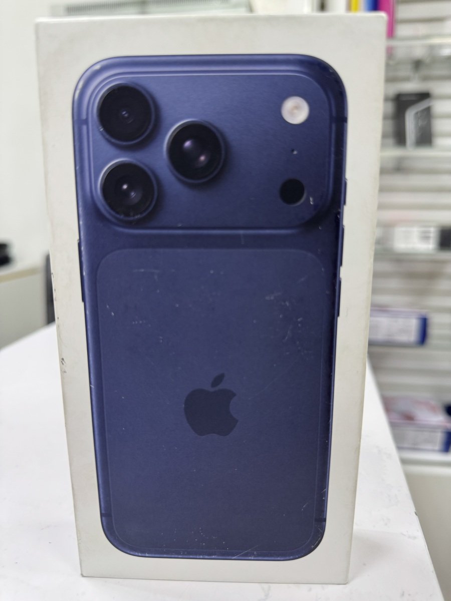 iPhone 17 Pro 256 Blue E-Sim