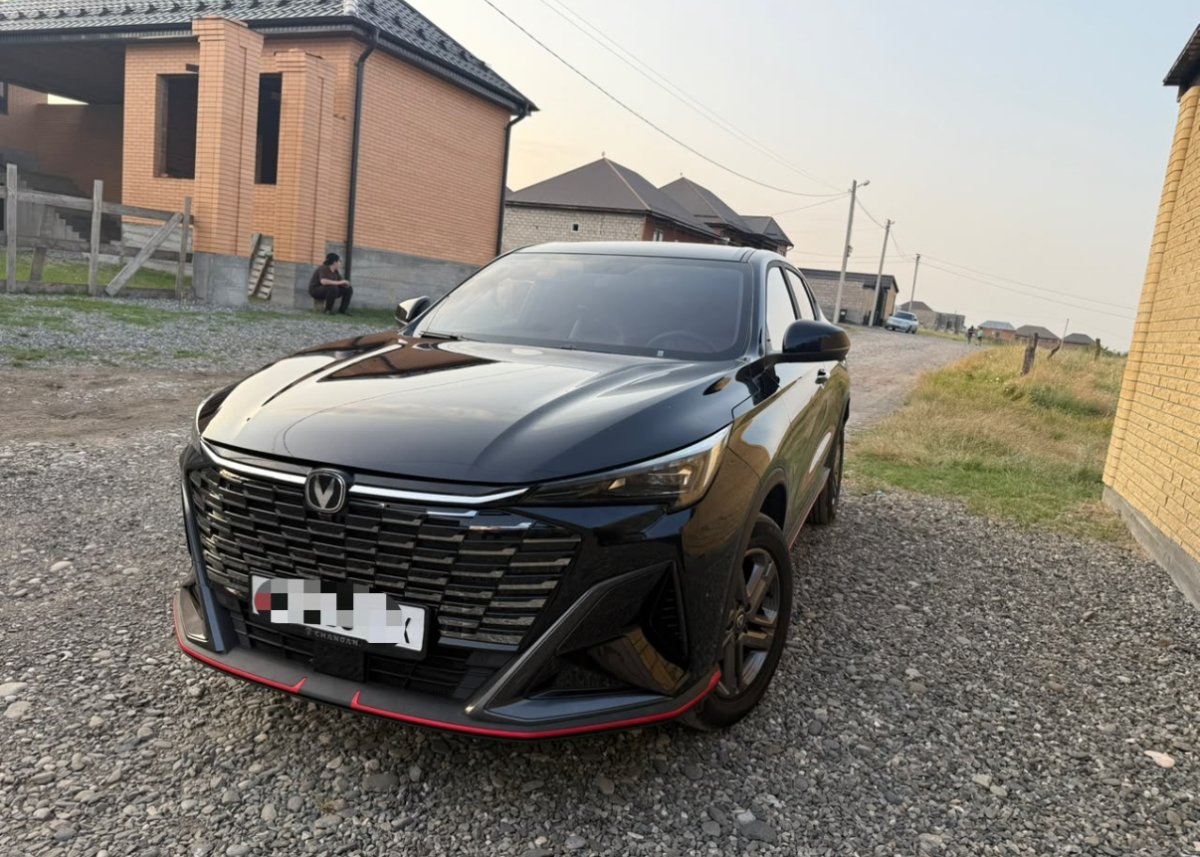 Changan X5 plus