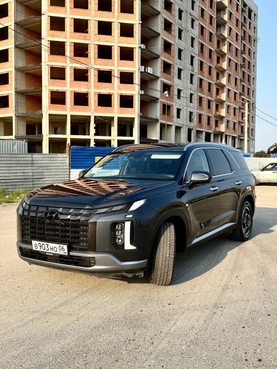 В продаже хюндай палисад 2022 г.
