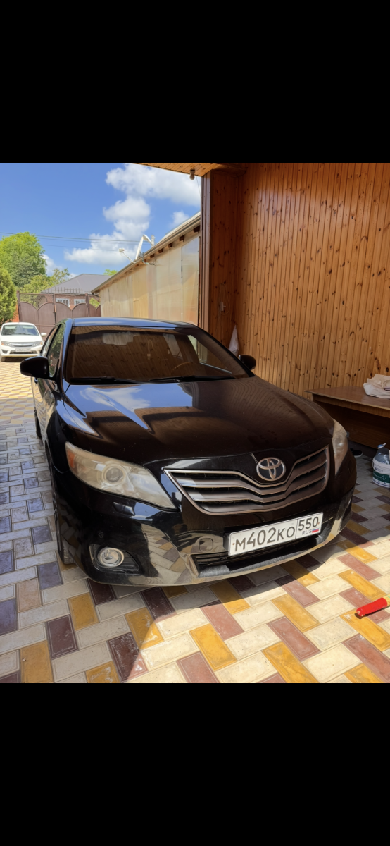 Продажа камри