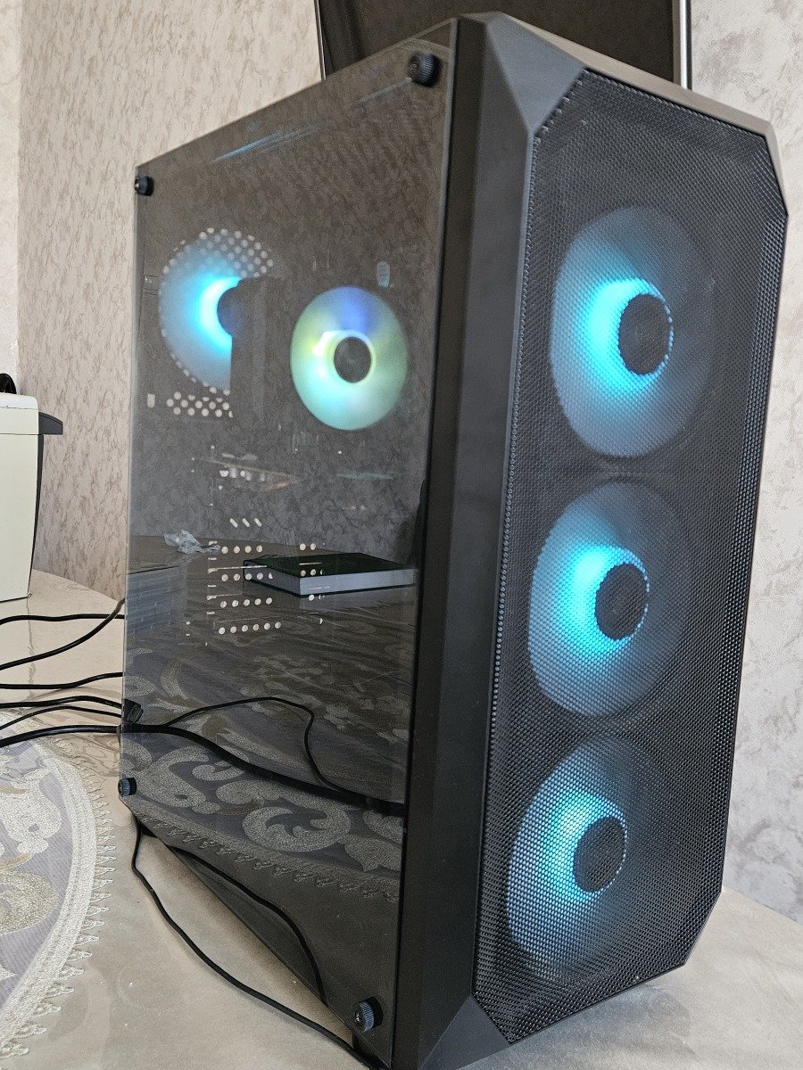 Игровой пк 1660super/i3-10105F