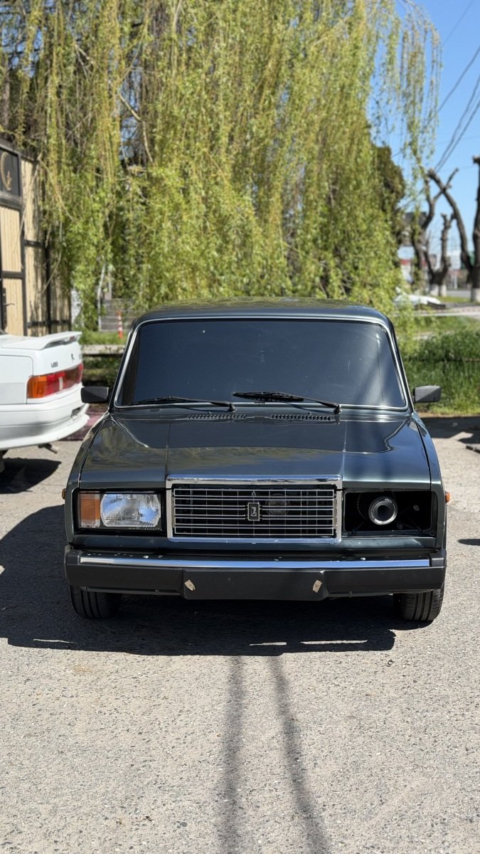 ваз 2107 16кл