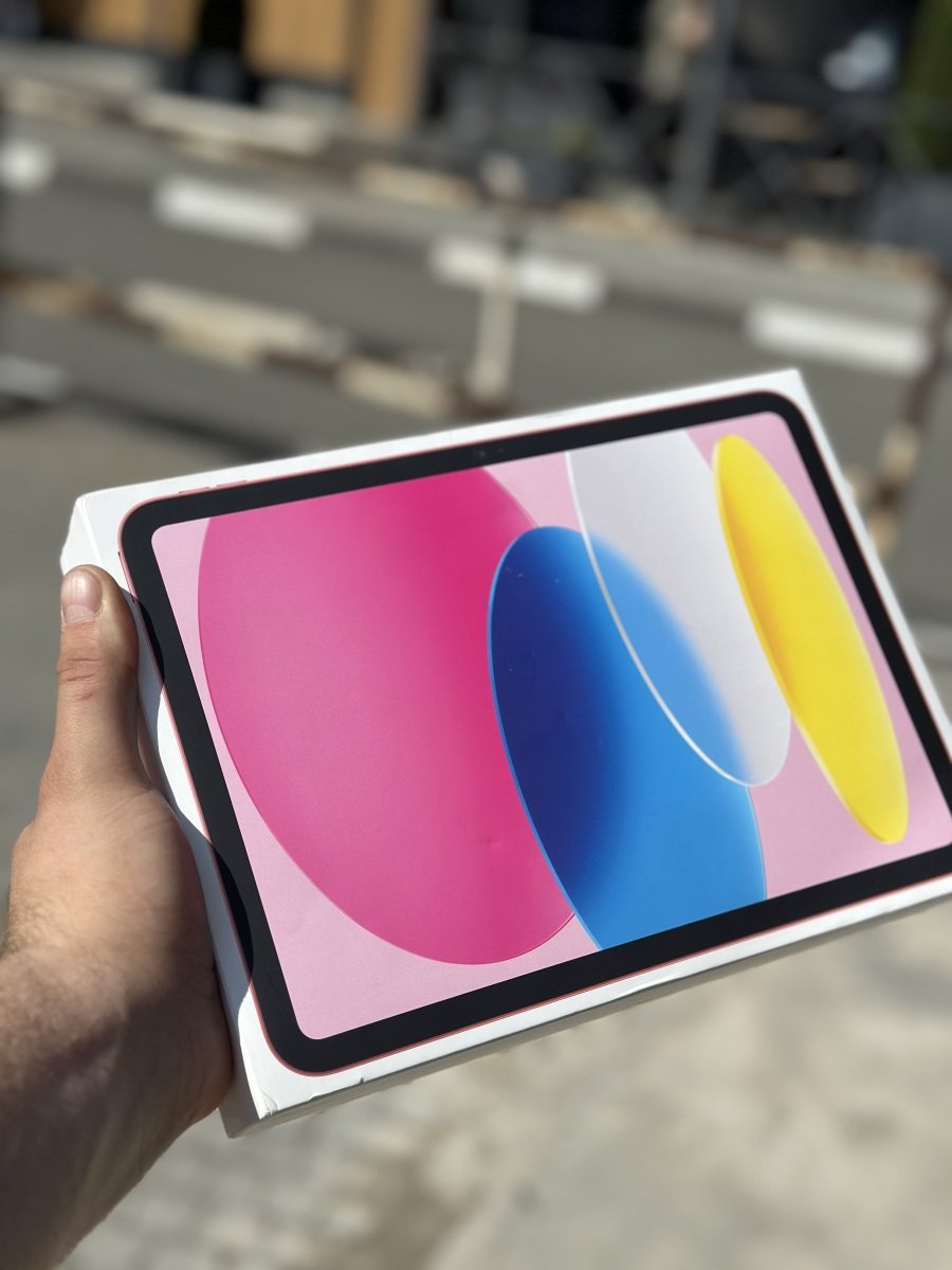 iPad A16 256 Гб