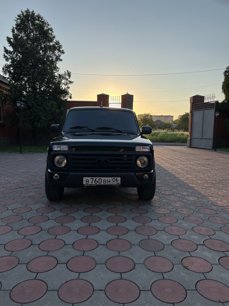Niva legend