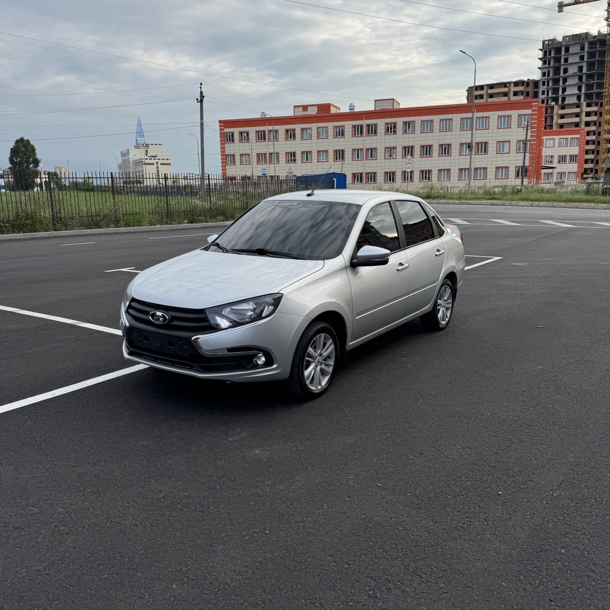 Lada Granta FL