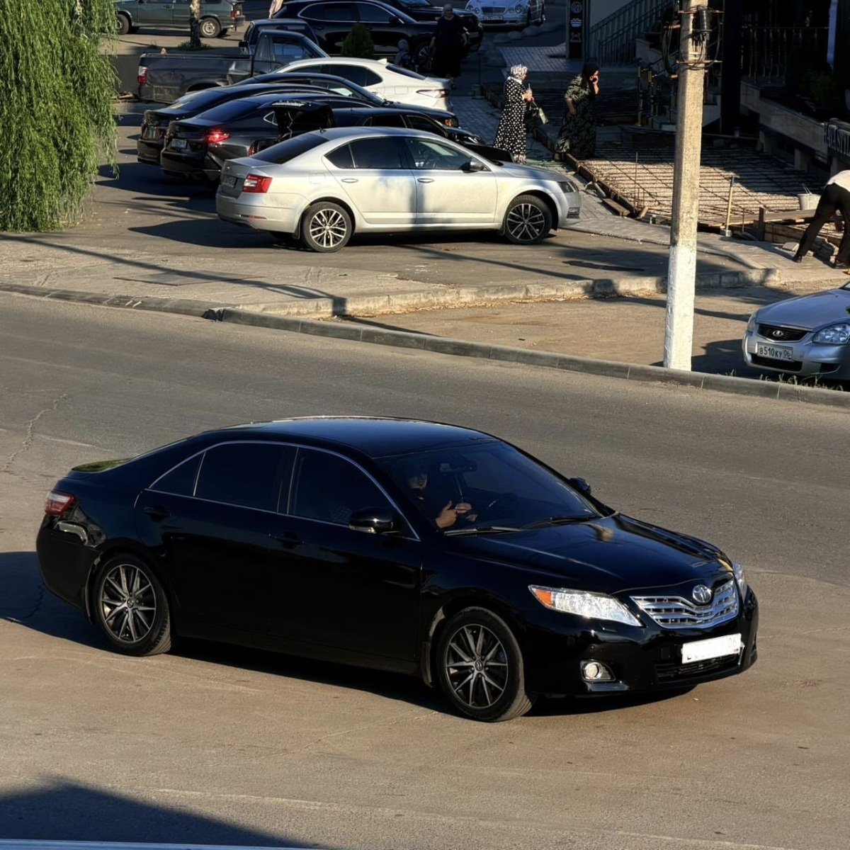 Тайота Камри