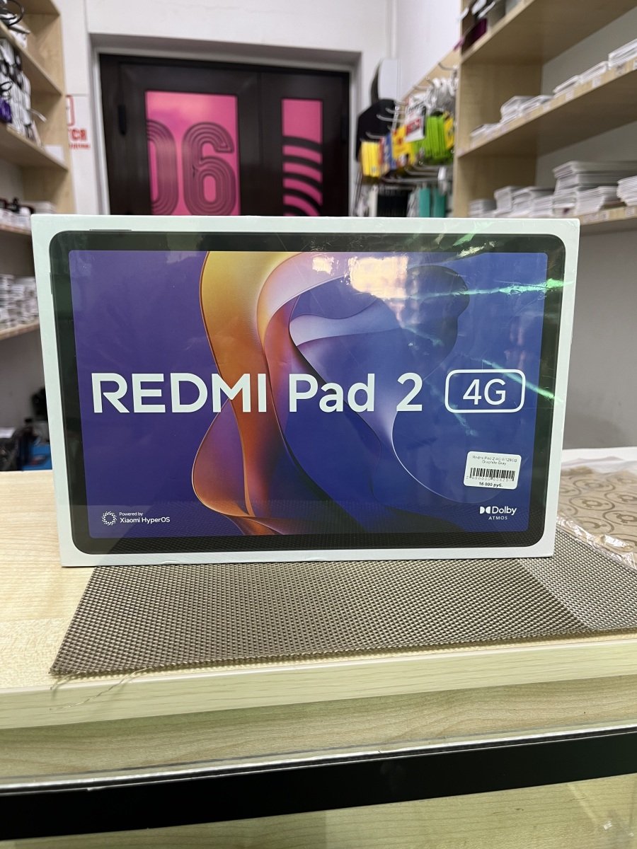REDMI Pad 2  8/256GB Wi-FI