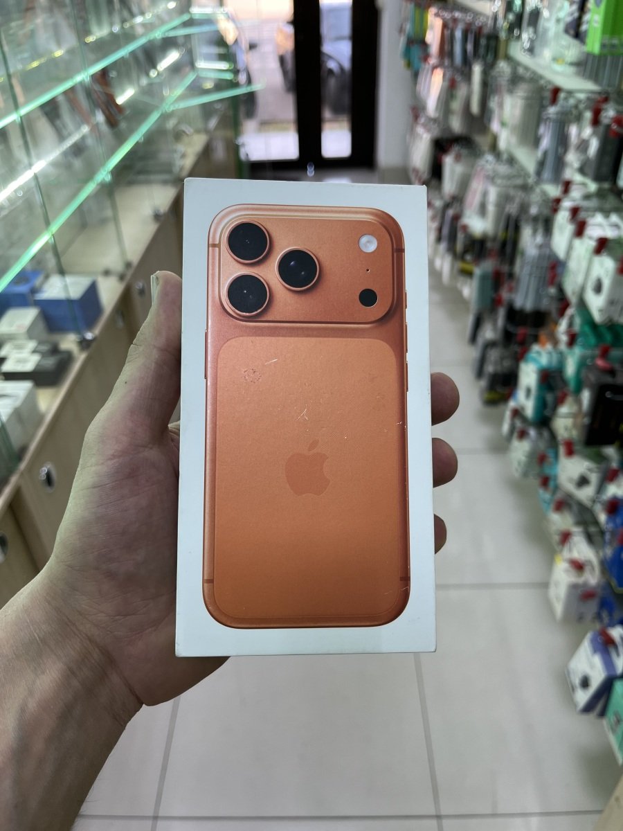 iPhone 17 Pro 256GB Orange Sim