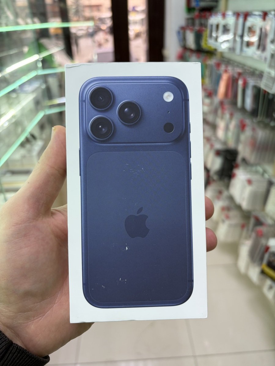 iPhone 17 Pro 256GB