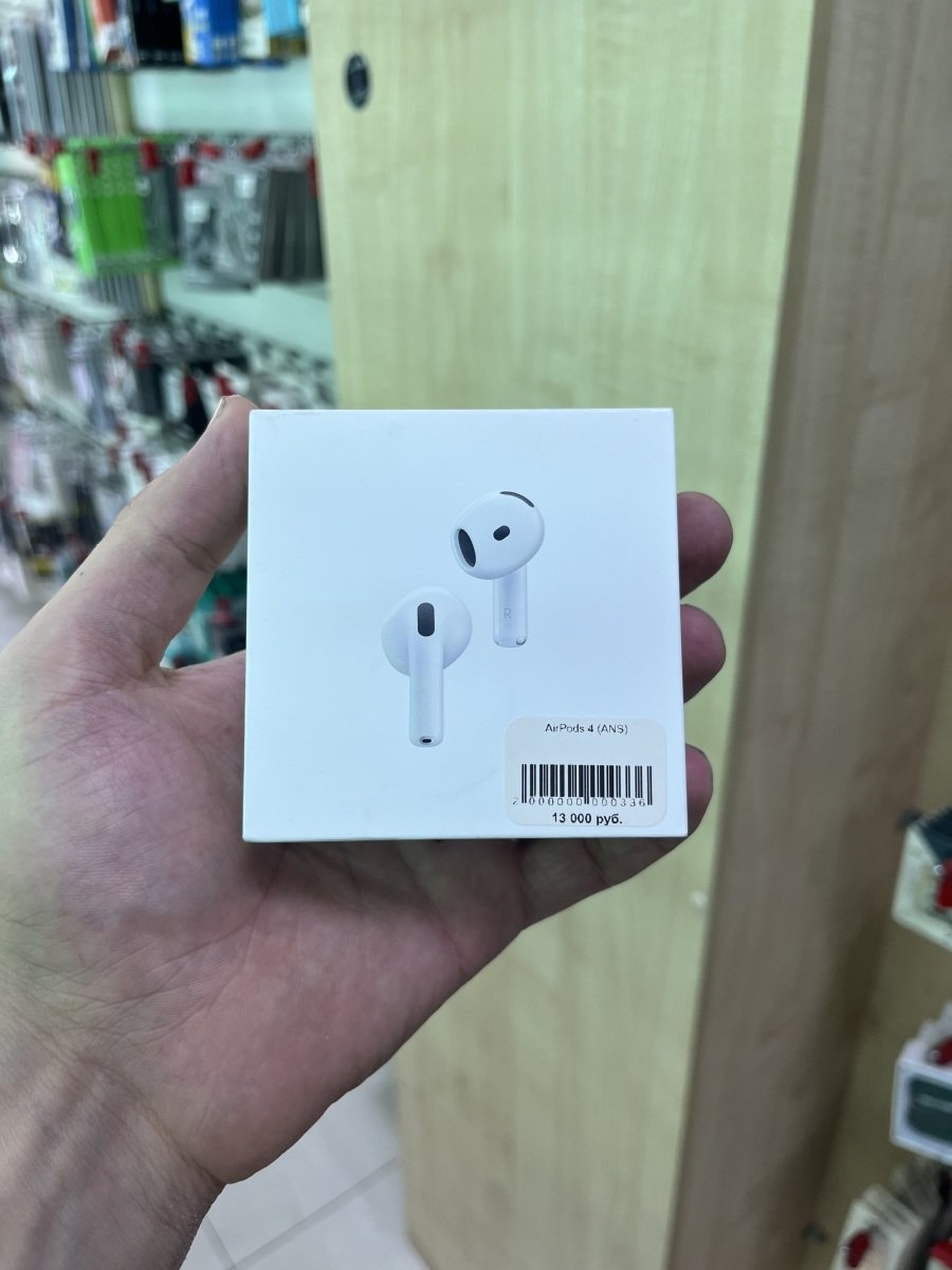 AirPods 4 (ANC)