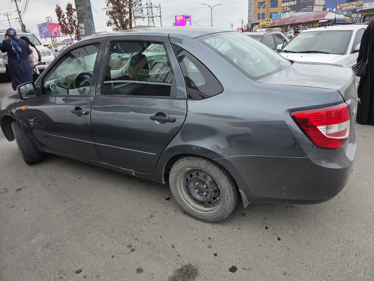 Гранта робот 15г